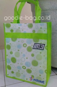 Goodie Bag Blackberry Indosat IM3