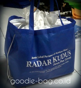 Goodie Bag Jawa Pos Radar Kudus