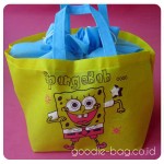 Goodie Bag Ulang Tahun Spongebob