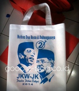 Goody Bag Jokowi