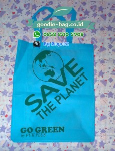 Goodie Bag Go Green