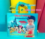 Tas Ulang Tahun Baby Mickey Mouse