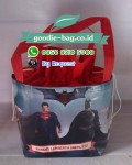Tas Ultah Anak Batman vs Superman: Dawn of Justice / Goodie Bag Ultah Batman vs Superman: Dawn of Justice