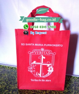 Goodie Bag Sekolah Dasar Santa Maria / Goody Bag Sekolah
