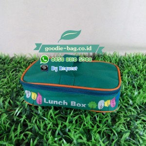 Lunch Box Bahan 300D
